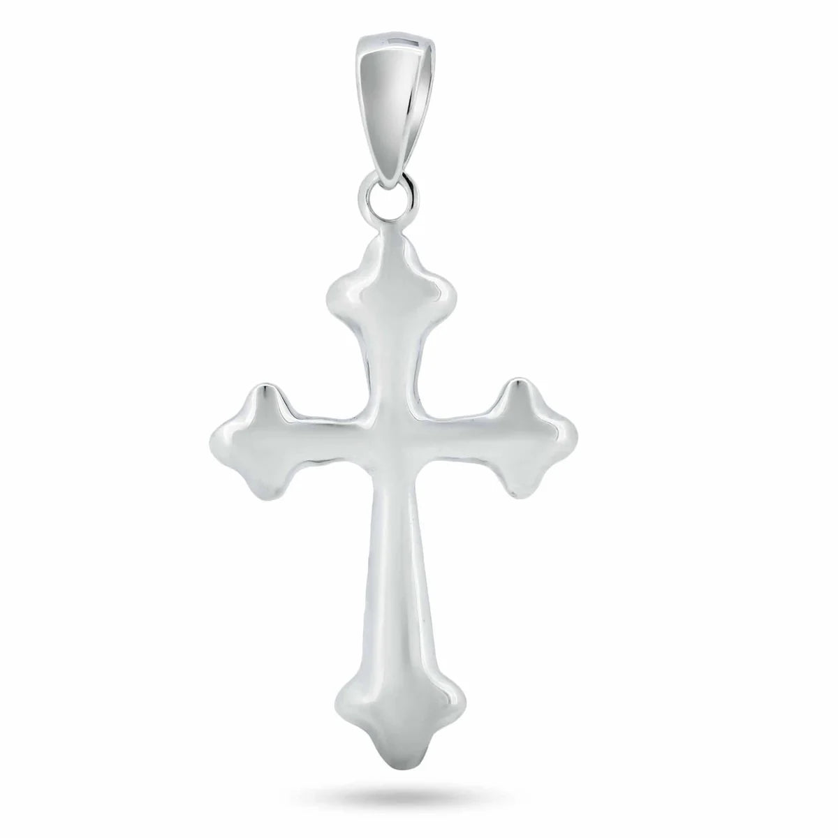 Sterling Silver Cross Pendant
