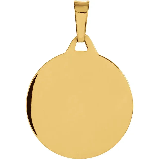 Hebrew “Mazel” Good Luck Charm