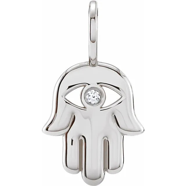 Hamsa Pendant