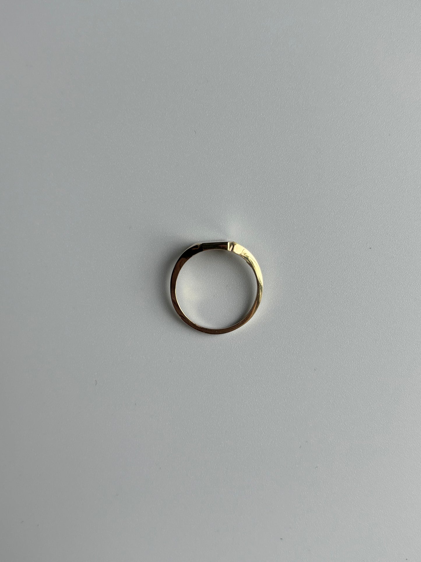 Square Signet Ring