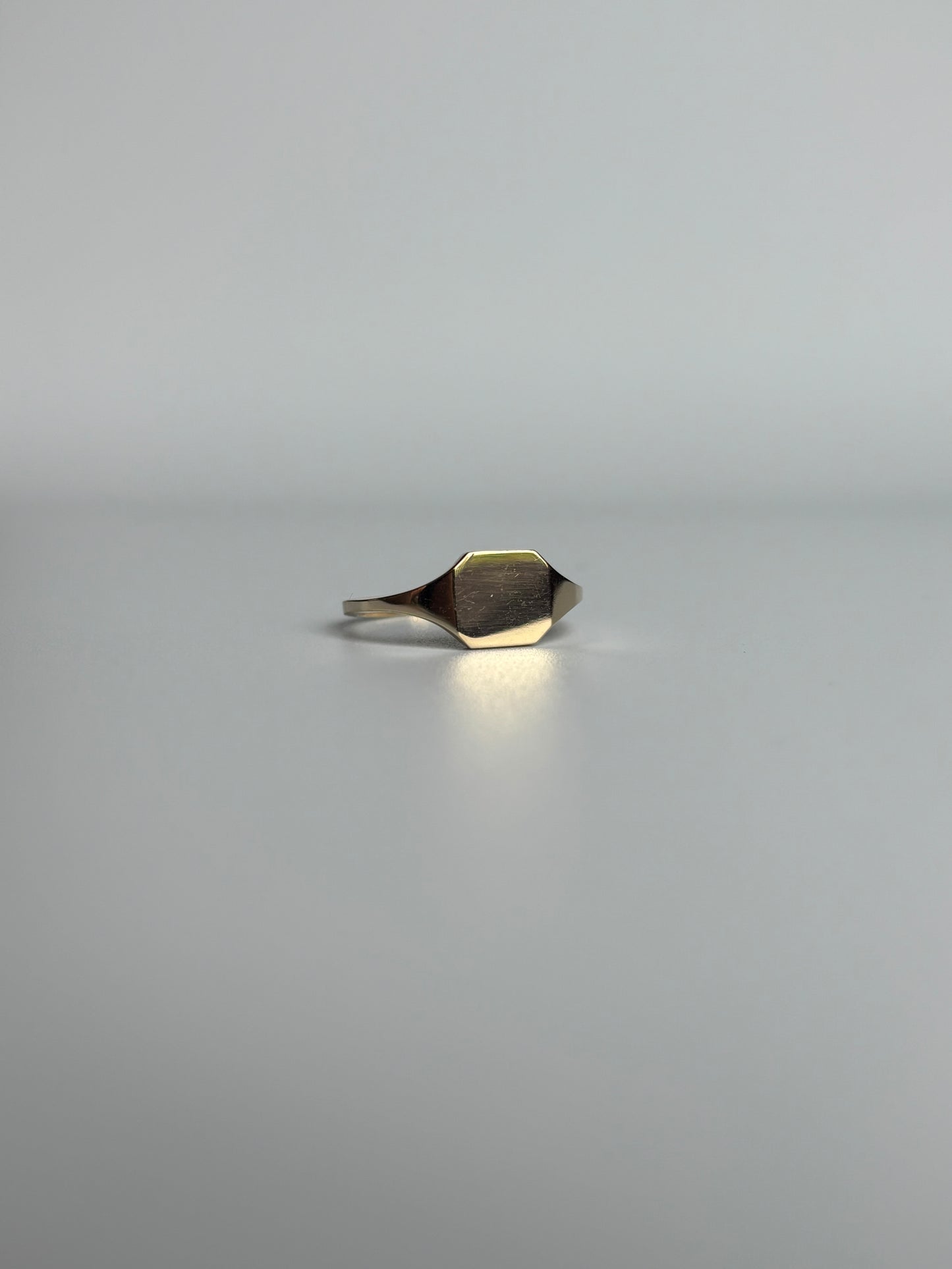 Square Signet Ring