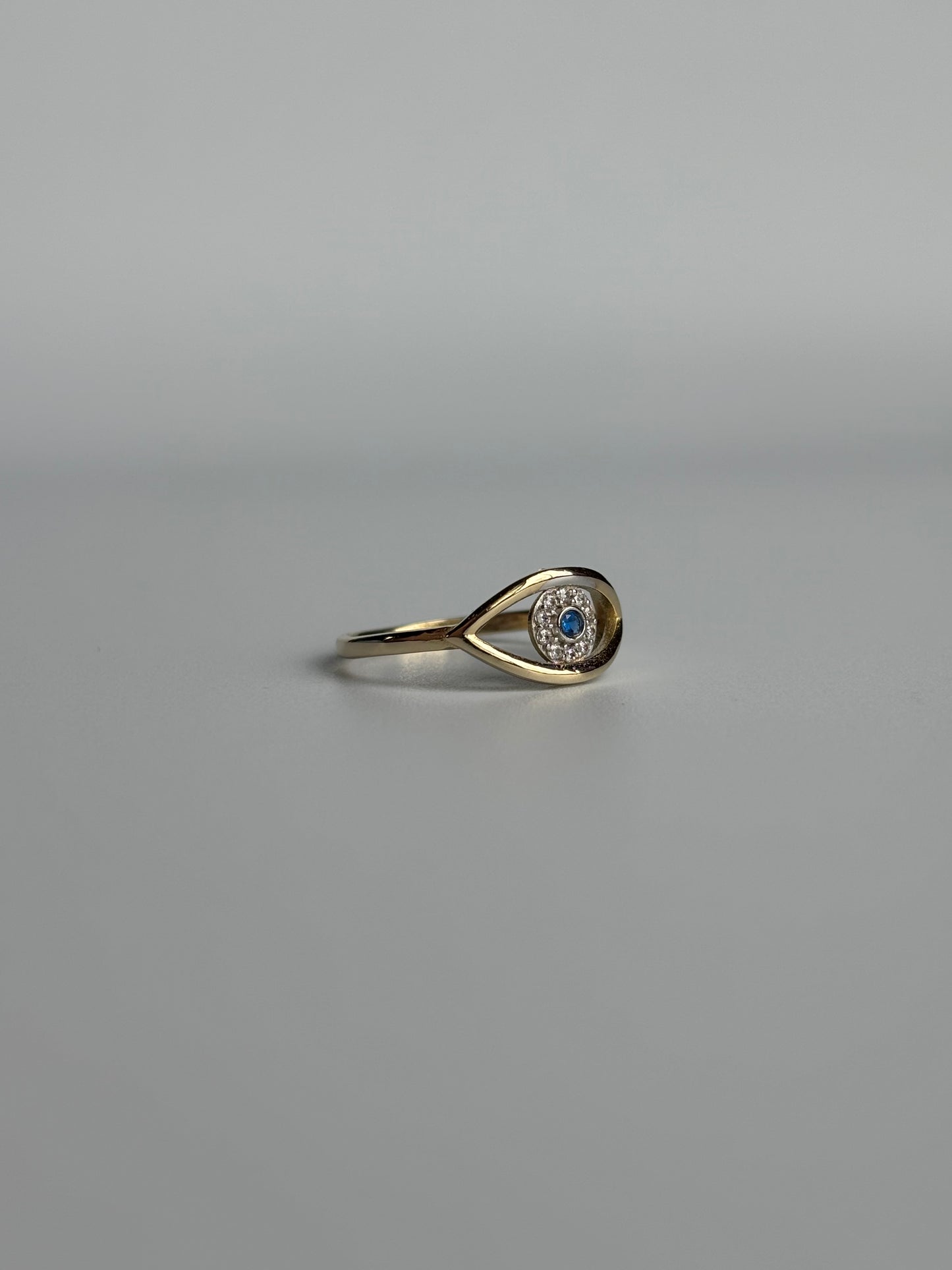 Evil Eye Ring