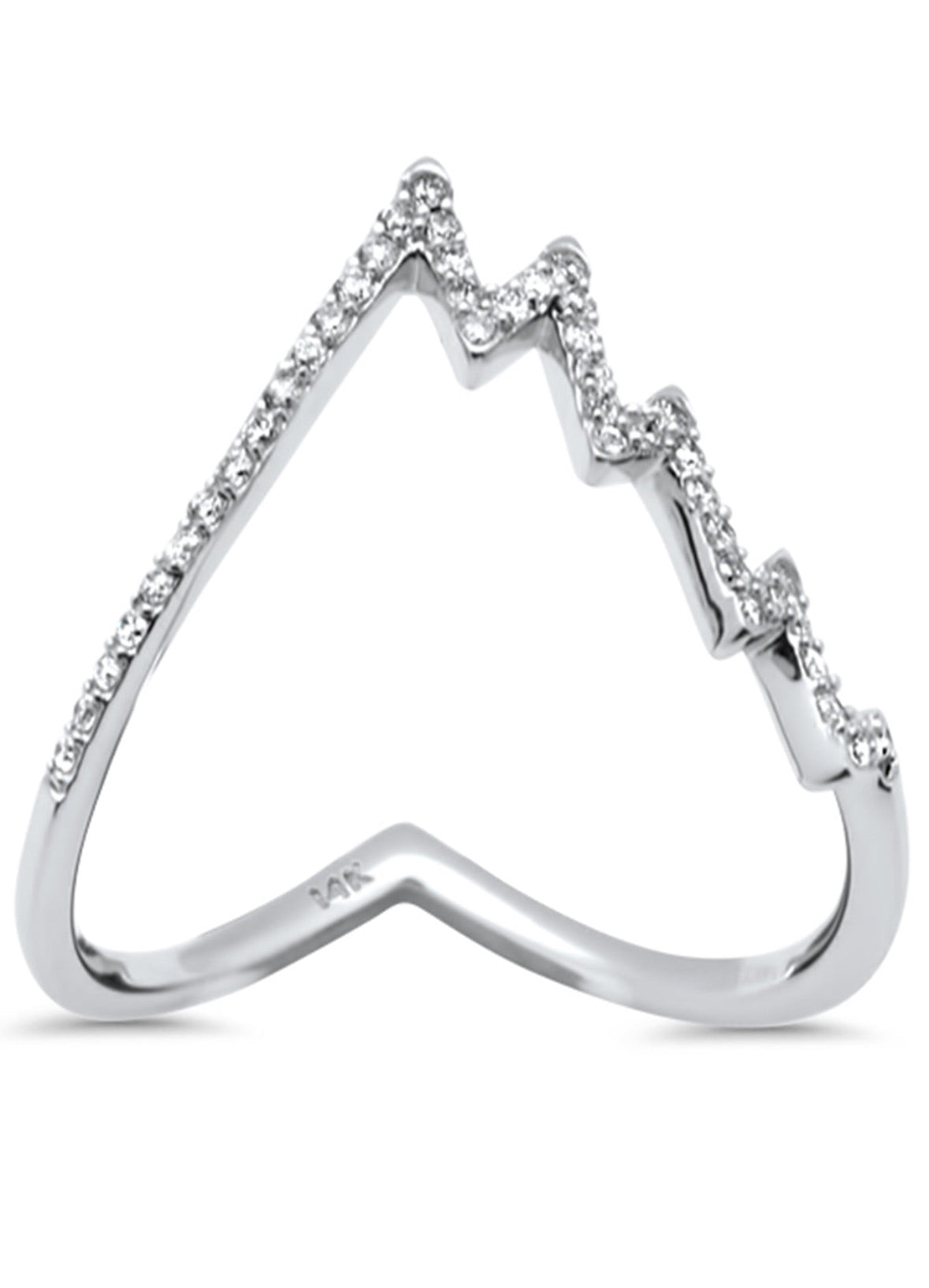 Diamond Heartbeat Band