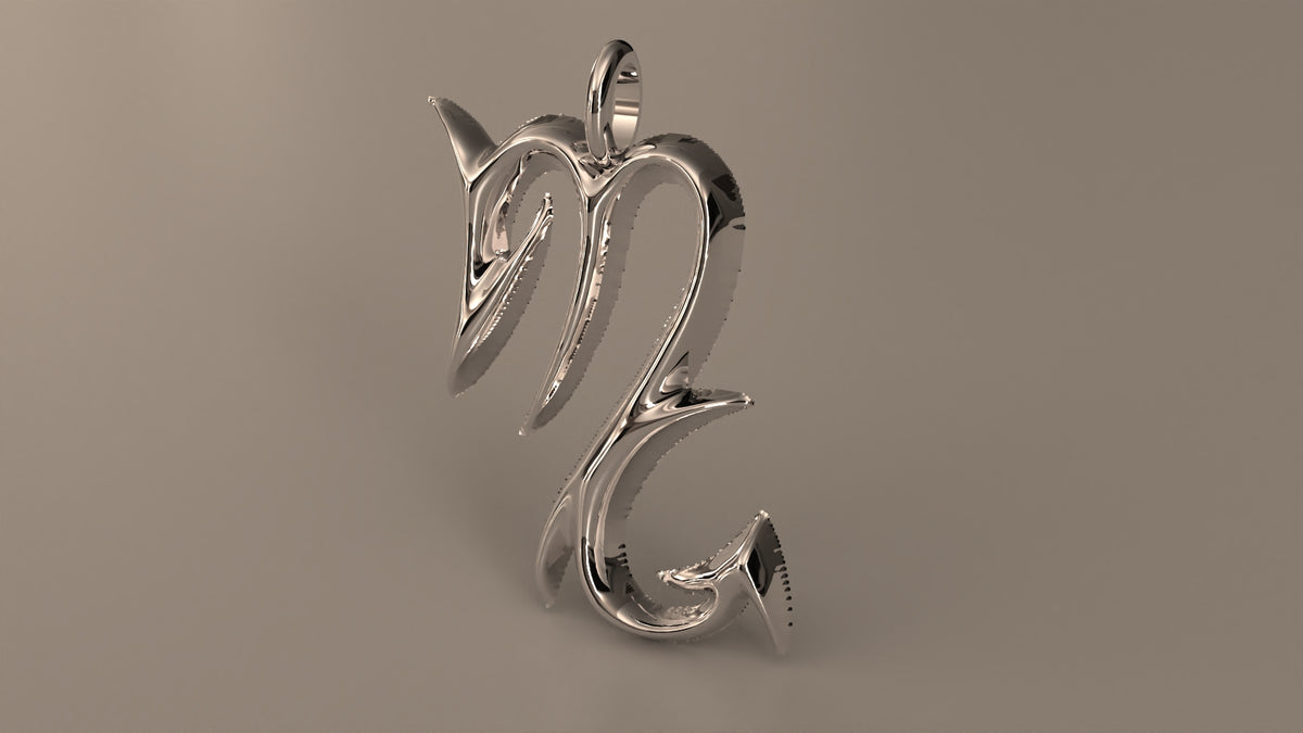 Beau Jolie Original - Scorpio Pendant
