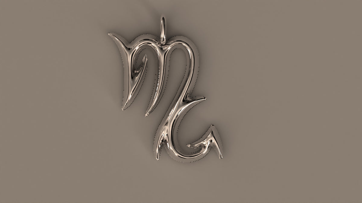 Beau Jolie Original - Scorpio Pendant