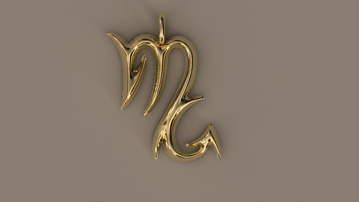 Beau Jolie Original - Scorpio Pendant