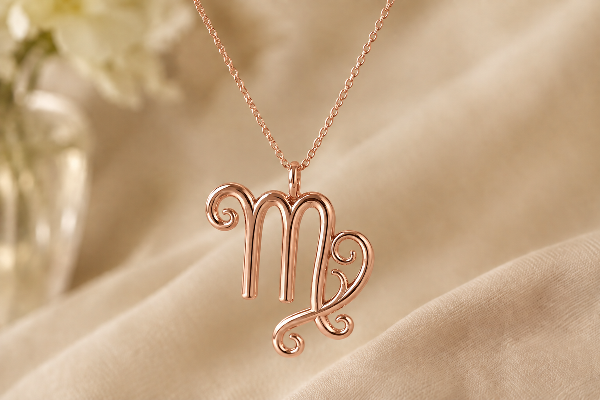 Beau Jolie Original - Virgo Pendant