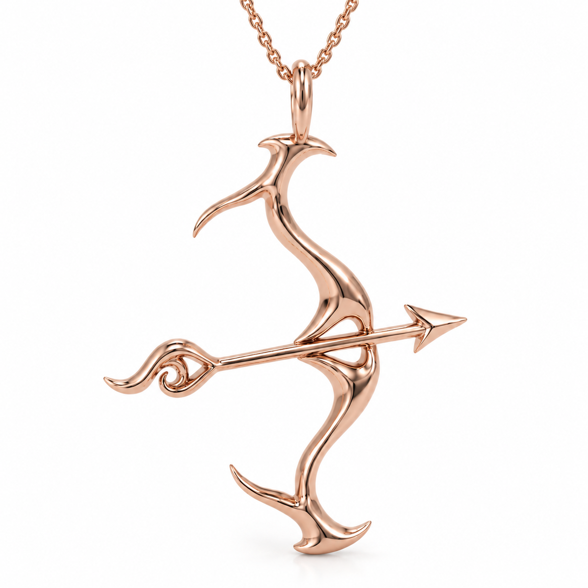 BEAU JOLE ORIGINAL- Sagittarius Pendant