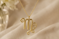 Beau Jolie Original - Virgo Pendant