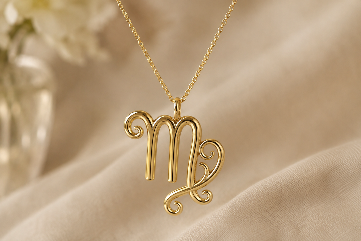 Beau Jolie Original - Virgo Pendant