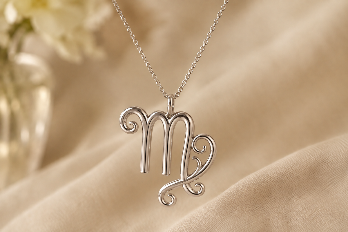 Beau Jolie Original - Virgo Pendant