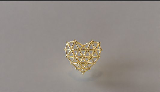 Beau Jolie Original - The Heart Matrix MINI