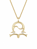 Beau Jolie Original - Libra Pendant