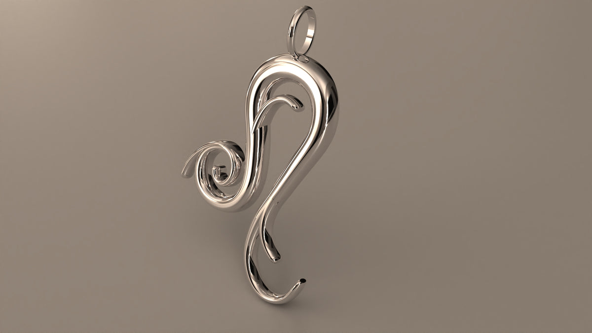 Beau Jolie Original - Leo Pendant