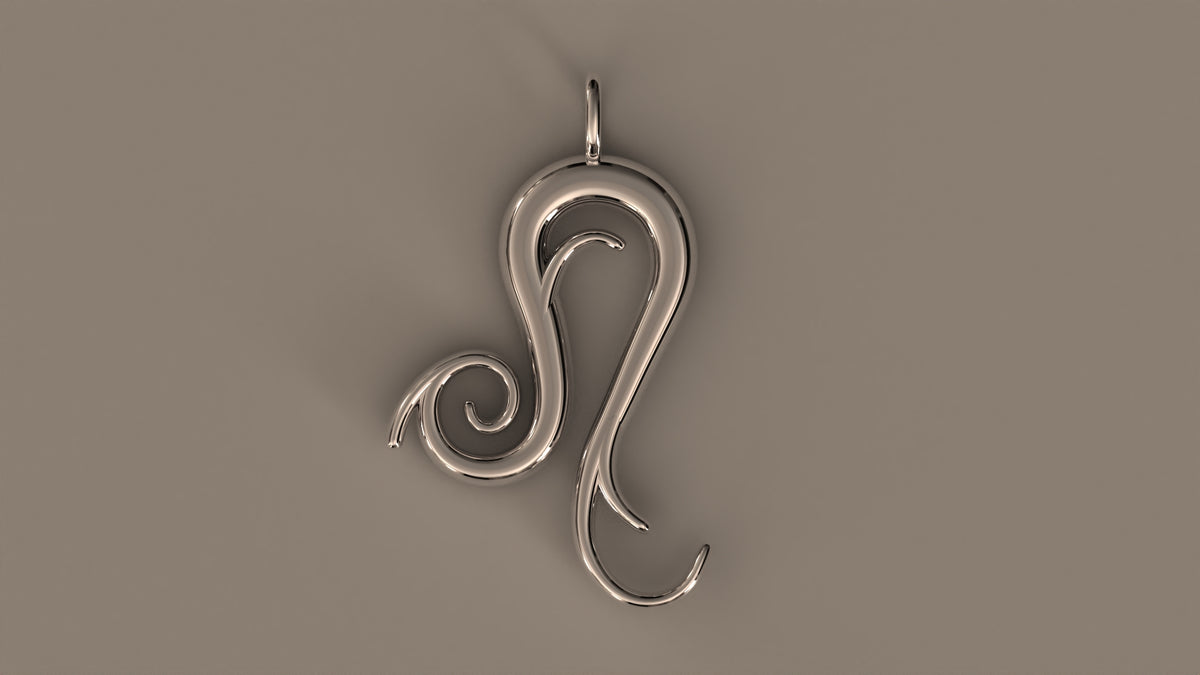 Beau Jolie Original - Leo Pendant