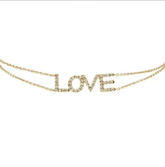 “LOVE” Bracelet