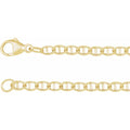 2.6mm 14k Anchor Chain