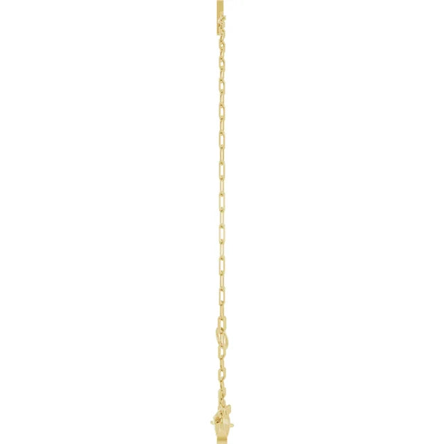 A-Z Initial Bracelet