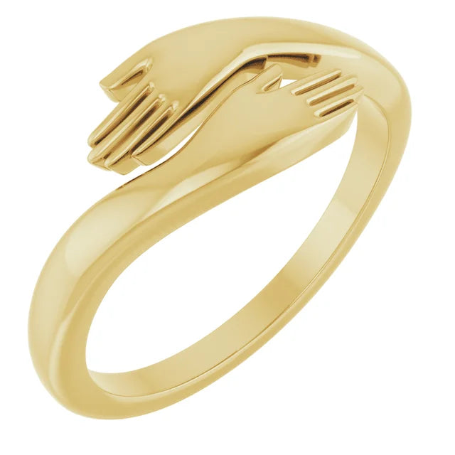 Hug Ring