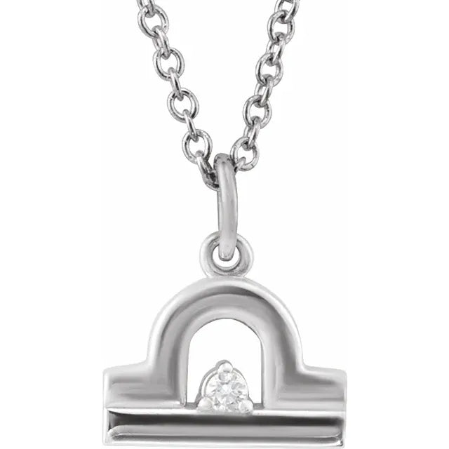 Zodiac Emblem Necklace