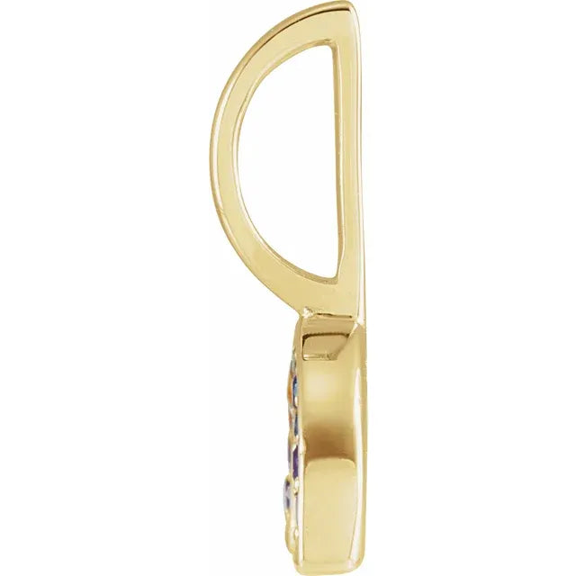 Rainbow Charm