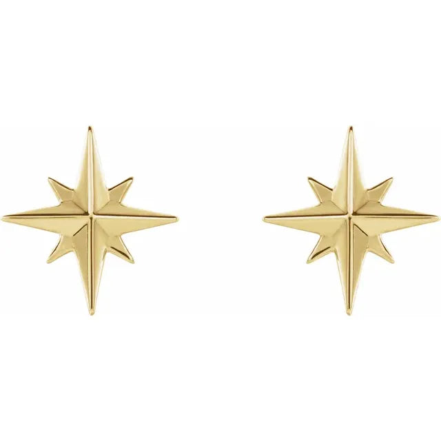 Star Earrings