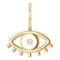 Eye Charm