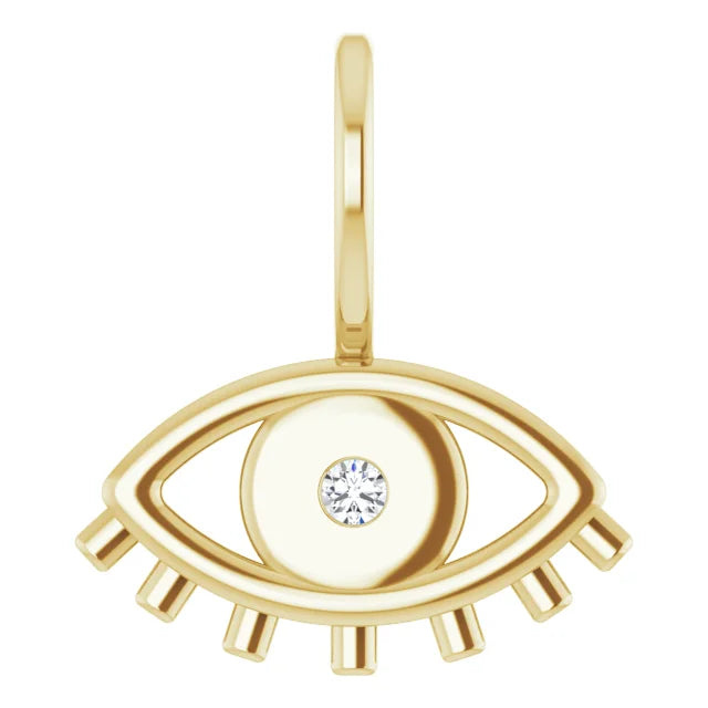 Eye Charm