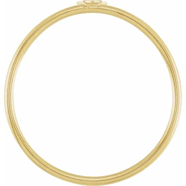 Stackable Star Ring