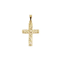 Ornate Cross Pendant