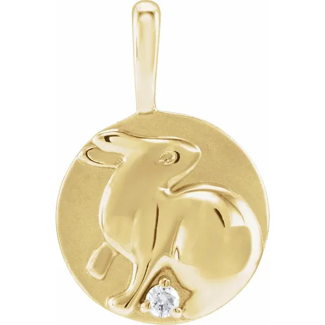 Chinese Zodiac Charm