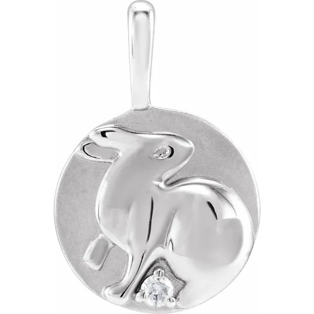 Chinese Zodiac Charm