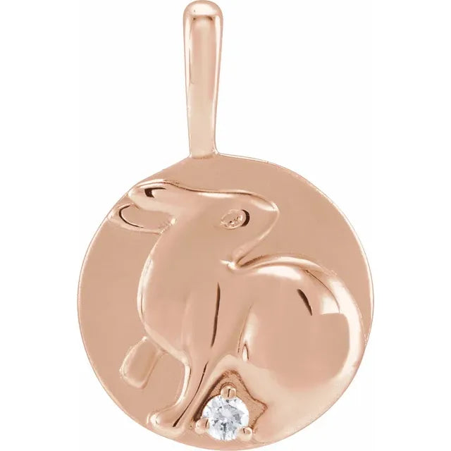 Chinese Zodiac Charm