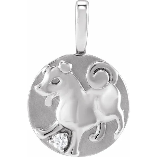 Chinese Zodiac Charm