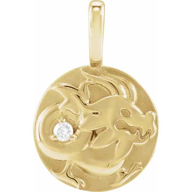 Chinese Zodiac Charm