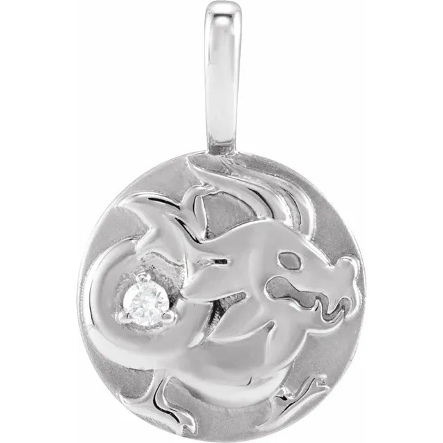 Chinese Zodiac Charm