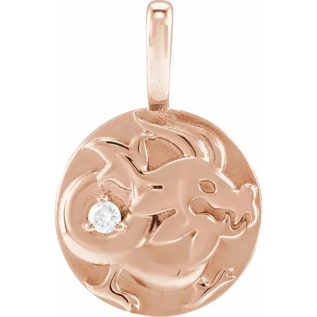 Chinese Zodiac Charm