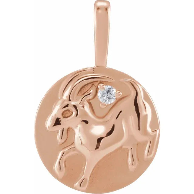 Chinese Zodiac Charm