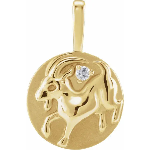 Chinese Zodiac Charm