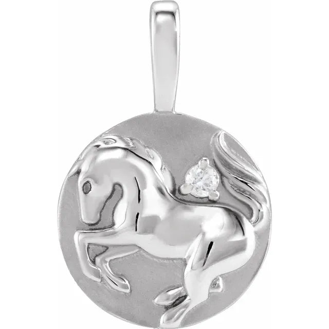 Chinese Zodiac Charm