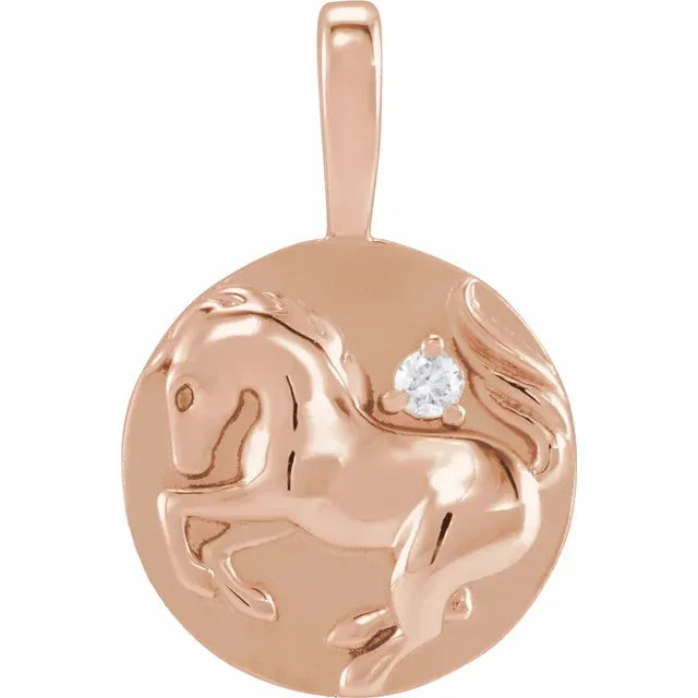 Chinese Zodiac Charm