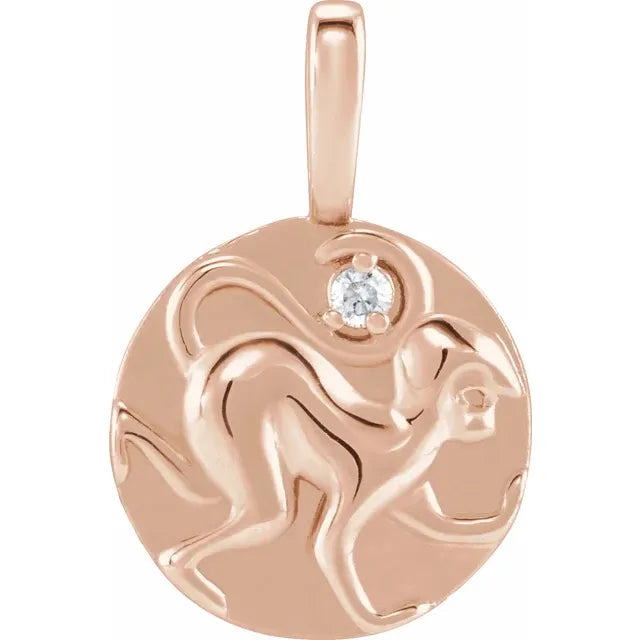 Chinese Zodiac Charm