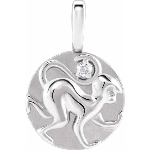 Chinese Zodiac Charm