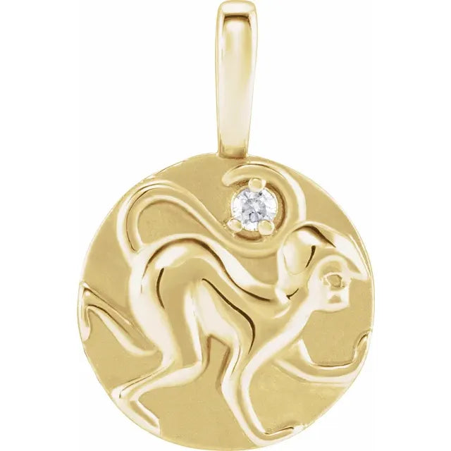Chinese Zodiac Charm