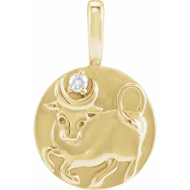 Chinese Zodiac Charm