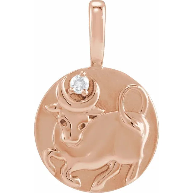 Chinese Zodiac Charm