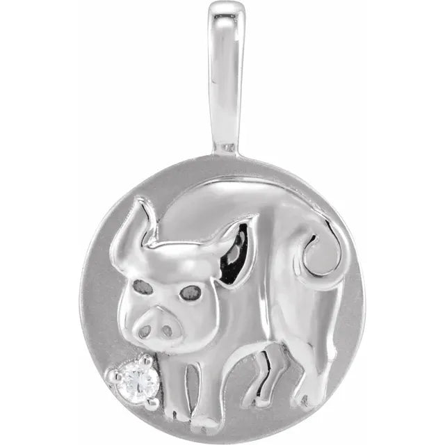 Chinese Zodiac Charm
