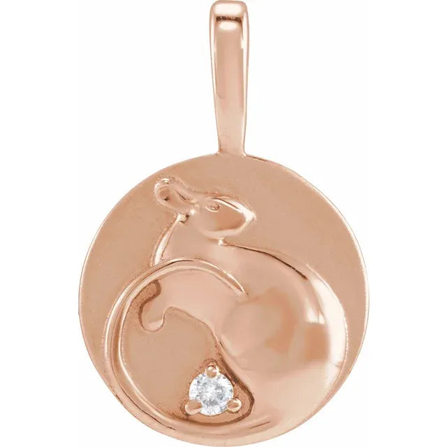 Chinese Zodiac Charm