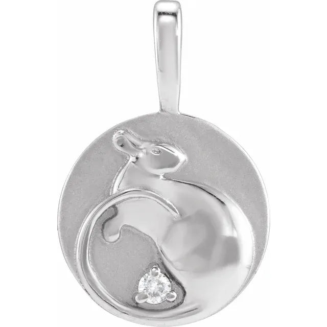 Chinese Zodiac Charm