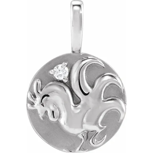 Chinese Zodiac Charm